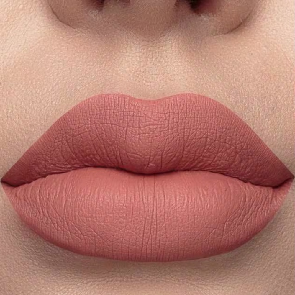 New! 💋💄OFRA cosmetics Long Lasting Liquid Lipstick in ARIES (a peachy pink nude)